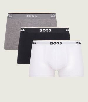 Boss Bodywear Bokserki 3-pack Trunk 3P Power