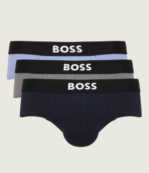 BOSS BLACK Slipy 3-pack HipBr