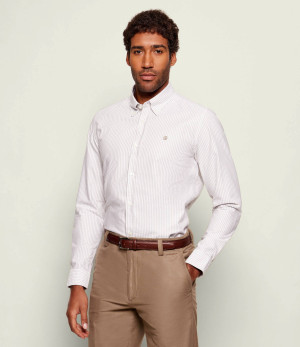 BOSS BLACK Koszula H-ROAN-BD-E-C1-261 | Slim Fit