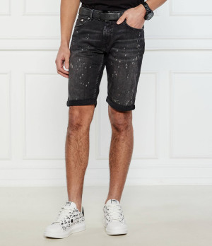 Karl Lagerfeld Jeansowe szorty | Regular Fit