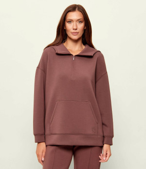 Weekend MaxMara Bluza WKDRADURA | Relaxed fit