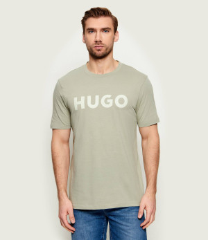 HUGO T-shirt Dulivio | Regular Fit