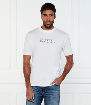 Karl Lagerfeld T-shirt | Loose fit