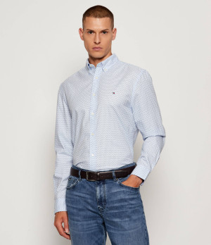 Tommy Hilfiger Koszula FLEX | Slim Fit
