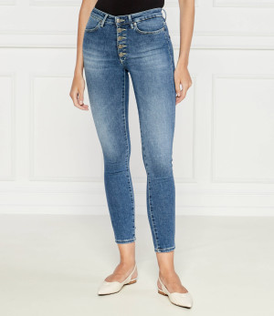 DONDUP - made in Italy Jeansy IRIS | Super Skinny fit