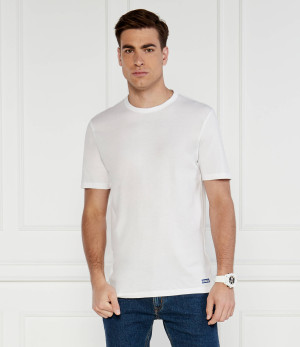 Hugo Blue T-shirt 2-pack BLUE | Regular Fit