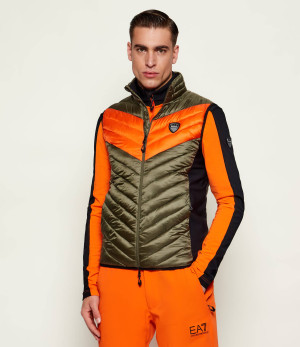EA7 Bezrękawnik | Regular Fit