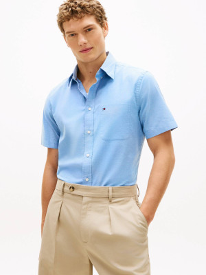 Tommy Hilfiger Koszula | Regular Fit | oxford