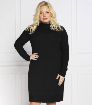 Persona by Marina Rinaldi Sukienka GALLERIA plus size | z dodatkiem wełny