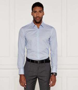 BOSS BLACK Koszula H-Hanks Kent C1 | Slim Fit