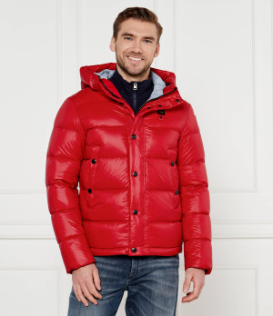 BLAUER Puchowa kurtka CLIPPER