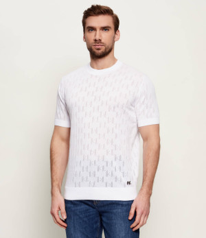 Karl Lagerfeld Sweter | Slim Fit