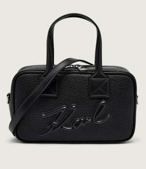 Karl Lagerfeld Kuferek k/skuare