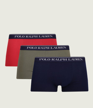 POLO RALPH LAUREN Bokserki 3-pack