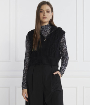 Patrizia Pepe Kamizelka | Regular Fit