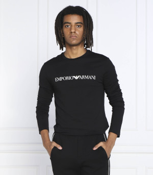 Emporio Armani Longsleeve | Slim Fit