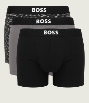 BOSS BLACK Bokserki 3-pack ONE D