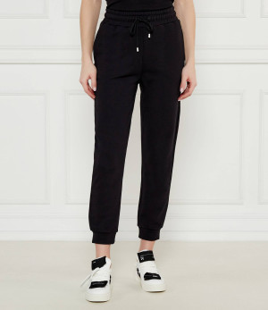 Pinko Spodnie dresowe CARICO | Regular Fit