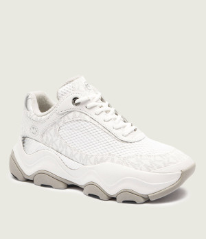 Michael Kors Sneakersy ATLAS | z dodatkiem skóry