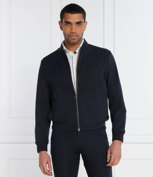 BOSS BLACK Kurtka P-HanryBMB | Slim Fit