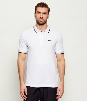 BOSS GREEN Polo Paddy | Regular Fit | pique