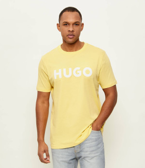 HUGO T-shirt Dulivio | Regular Fit