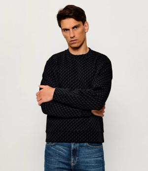 Emporio Armani Bluza | Regular Fit