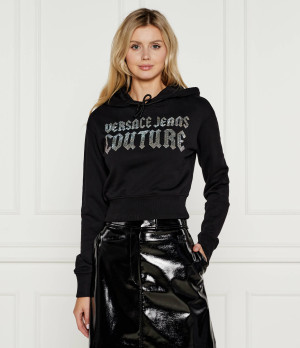 Versace Jeans Couture Bluza | Cropped Fit