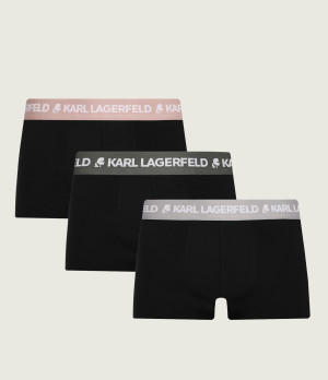Karl Lagerfeld Bokserki 3-pack