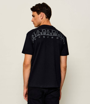 Napapijri T-shirt S-Yourte | Relaxed fit