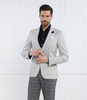 Joop! Marynarka Hoverest | Slim Fit