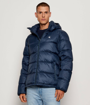 Calvin Klein Jeans Puchowa kurtka | Regular Fit
