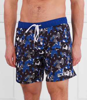 Iceberg Szorty kąpielowe | Regular Fit