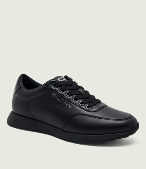 Baldinini Skórzane sneakersy