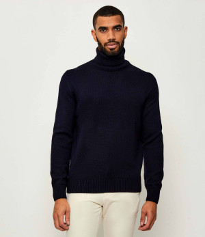 Paul&Shark Wełniany golf | Regular Fit
