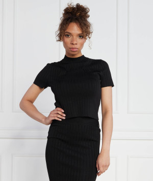 GUESS Top SS ALEXIE SWTR | Regular Fit