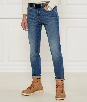 BOSS ORANGE Jeansy ONYX | Tapered fit