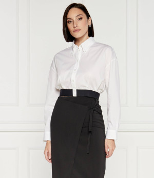HUGO Koszula Evesia | Cropped Fit