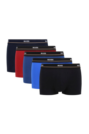 BOSS BLACK Bokserki 5-pack Essential
