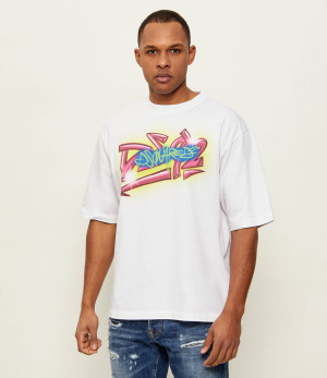 Dsquared2 T-shirt | Loose fit