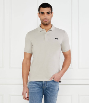 Calvin Klein Polo | Slim Fit | stretch pique