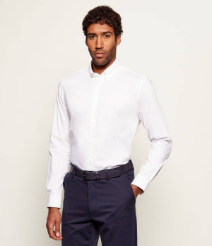 BOSS BLACK Koszula H-ROAN-BD-E-C1-261 | Slim Fit | stretch