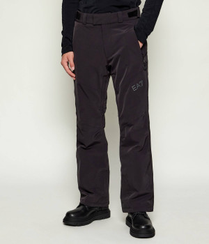 EA7 Spodnie narciarskie | Regular Fit