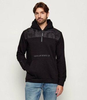 Karl Lagerfeld Bluza | Regular Fit