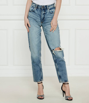 GUESS Jeansy | Tapered fit | high waist