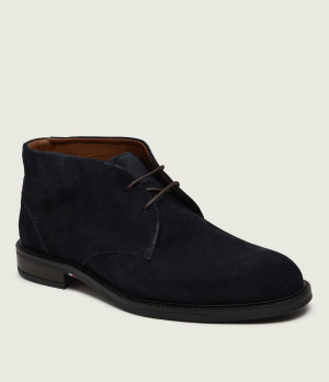 Tommy Hilfiger Buty wysokie | zamsz