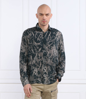 Armani Exchange Koszula | Loose fit