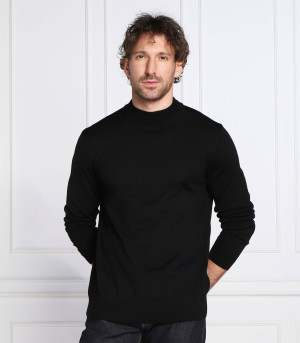 Joop! Wełniany sweter Davide | Regular Fit
