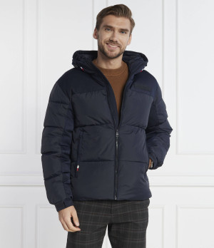 Tommy Hilfiger Kurtka NEW YORK HOODED | Regular Fit