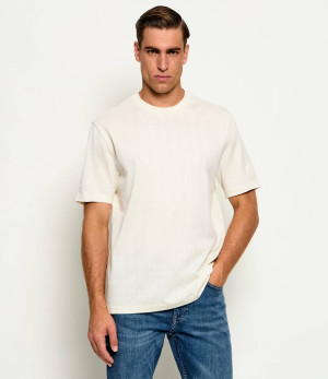 BOSS BLACK T-shirt C-Taut 118 | Regular Fit | mercerised